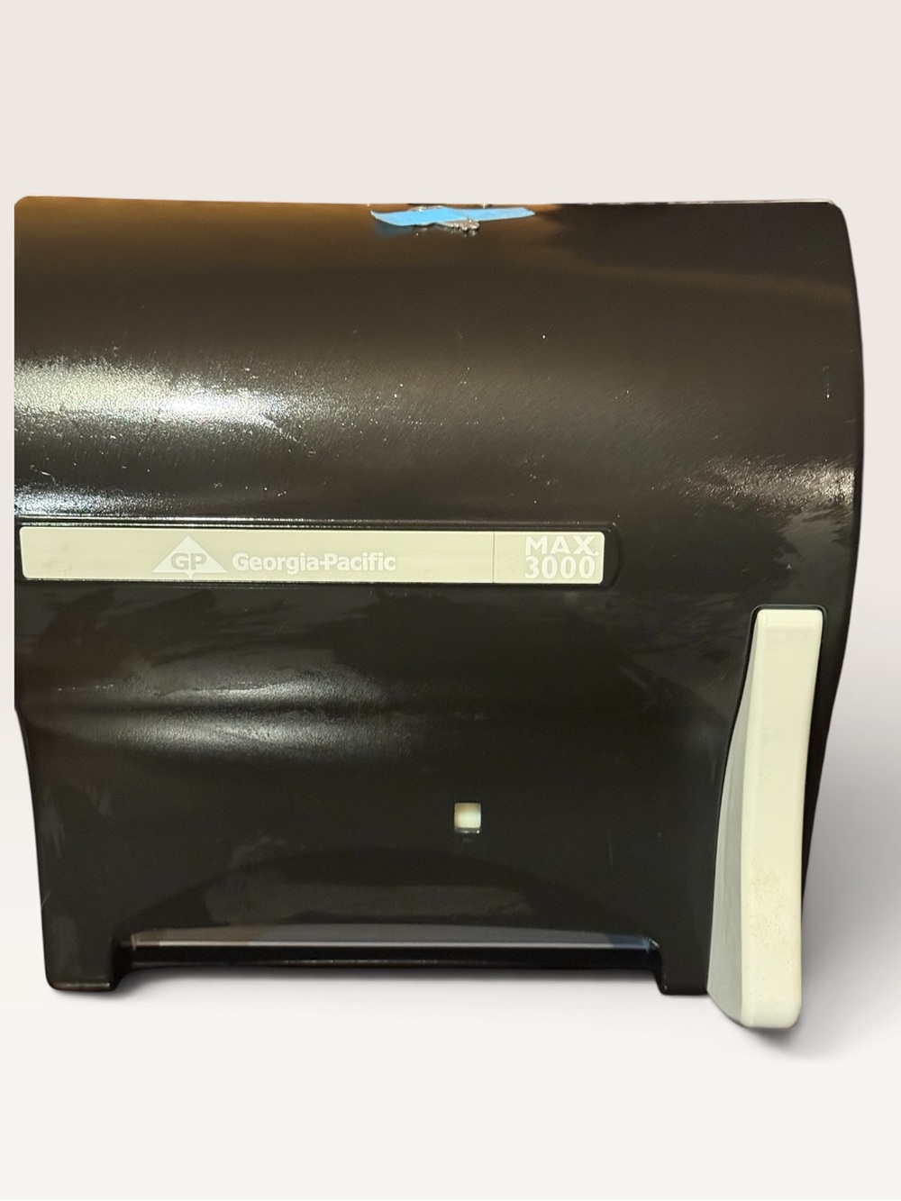 Georgia-Pacific MAX 3000 Single Roll Paper Towel Dispenser, MPN 58461